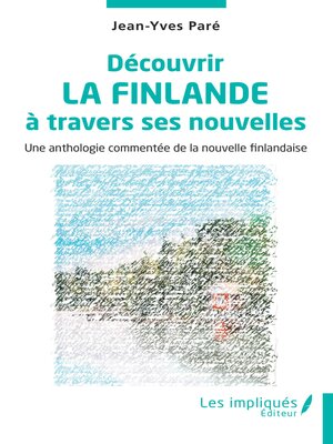 cover image of Découvrir la Finlande à travers ses nouvelles